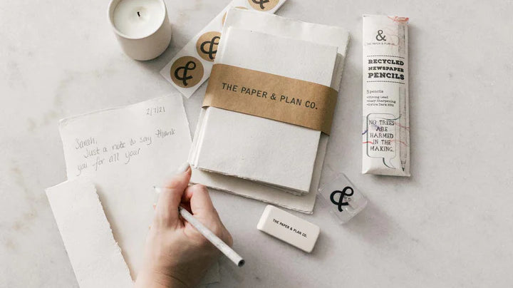 BoostYourMood - Paper Pen Co