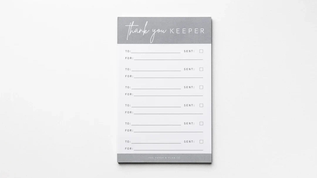 The Power of Saying Thank You (and How to Do It)