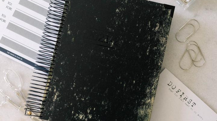 Millionaire Success Habits: Those Using Planners and Calendars are 289% More Likely to be Wealthy