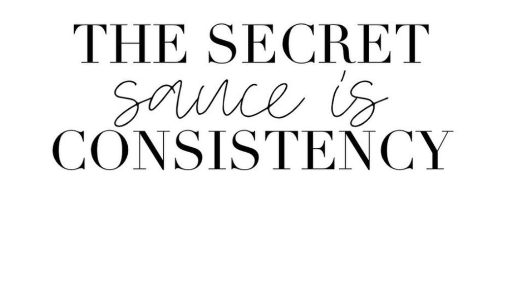 The Secret Sauce
