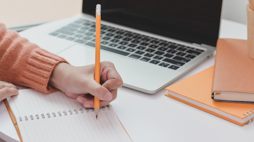 The Science Behind Why Writing Things Down Makes You More Successful