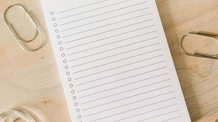 7 Spring Cleaning & De-Clutter Tips