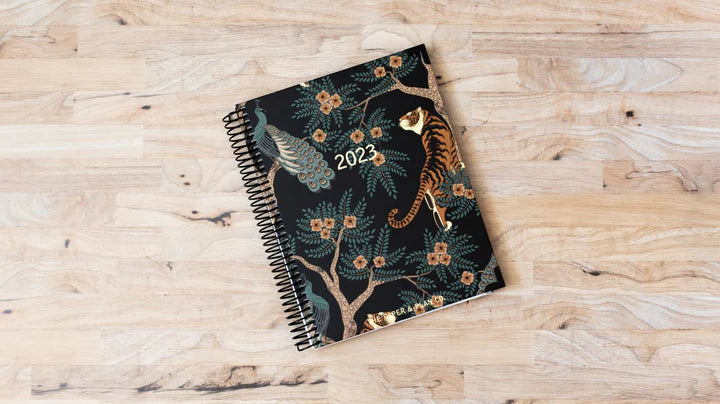 daily planner - paper plan and co