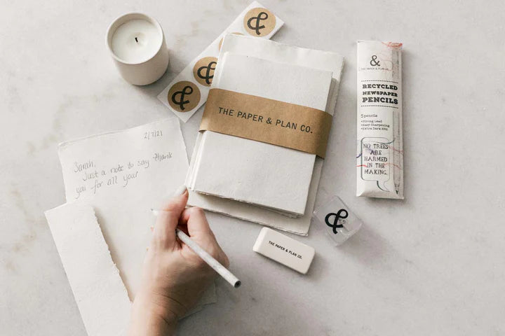 BoostYourMood - Paper Pen Co