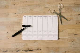 Ways to Stay More Intentional In Your Life | Paper & Plan Co – The ...