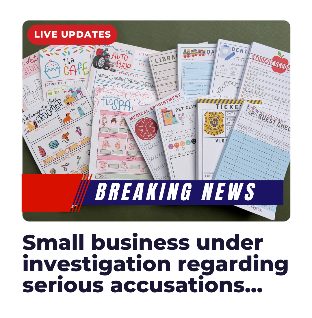 Breaking News!