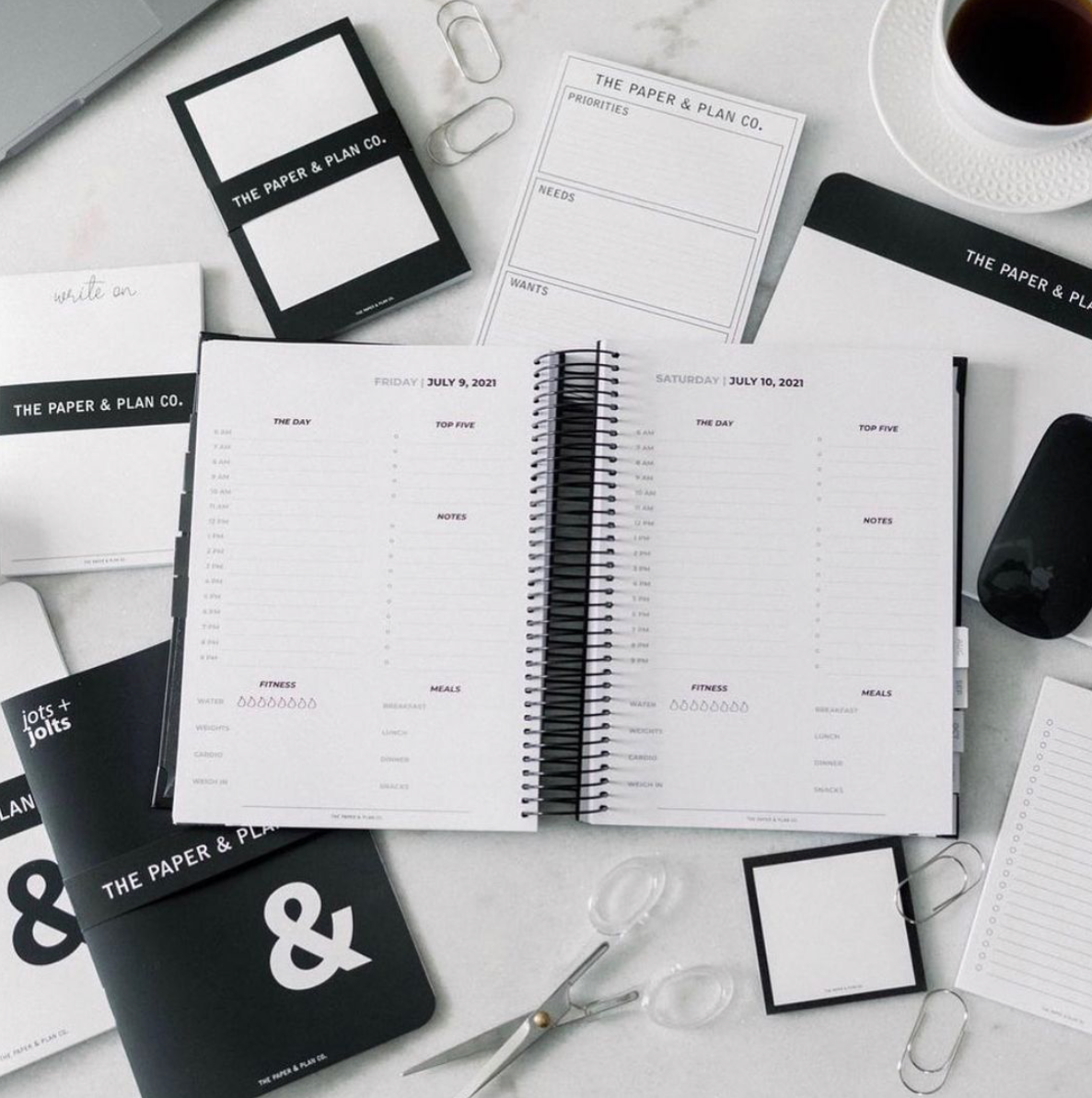 Planning the Week