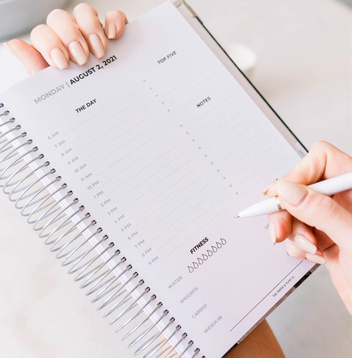 Get Organized
