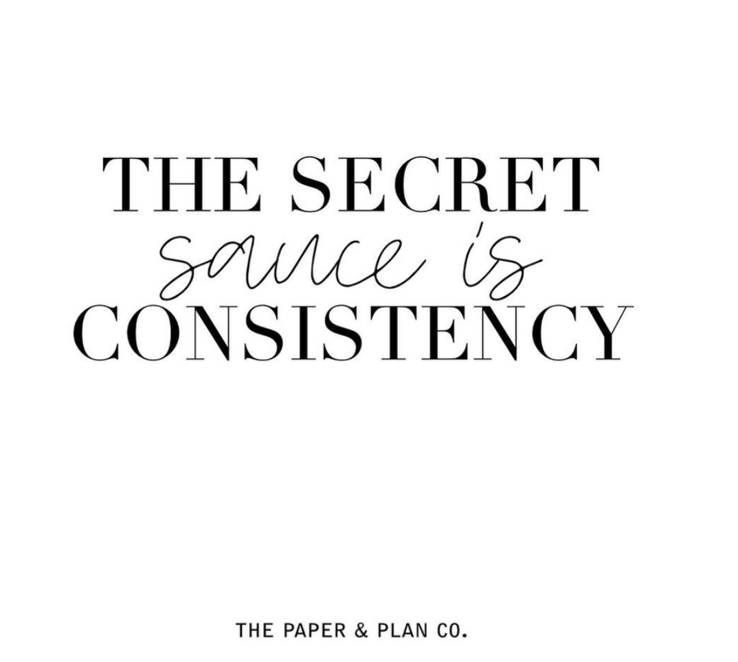 The Secret Sauce