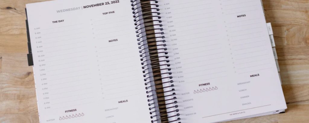 8 Unique Ways to Use Your Planner