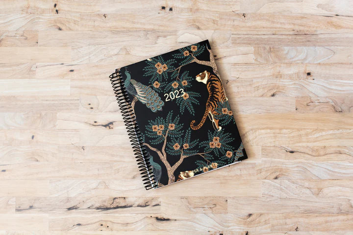 daily planner - paper plan and co