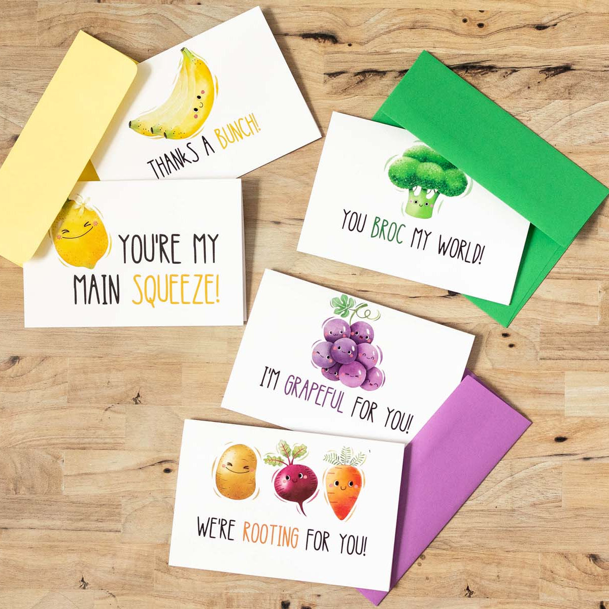 Ppc Card Greeting Cards – The Paper & Plan Co
