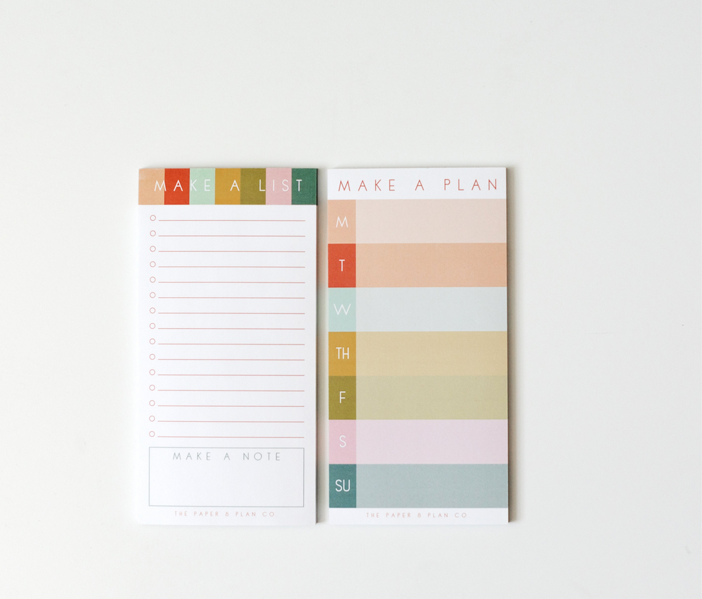 Planners, Notebooks, Paper Office Supplies | The Paper & Plan Co