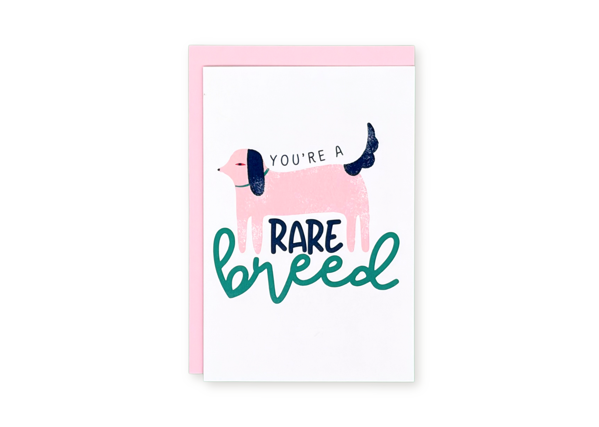 rare greeting cards You're A Breed Card storm with a hand written 🚨 DESTINED RIVALS RESTOCK version:Japanese version