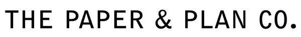 The Paper & Plan Co