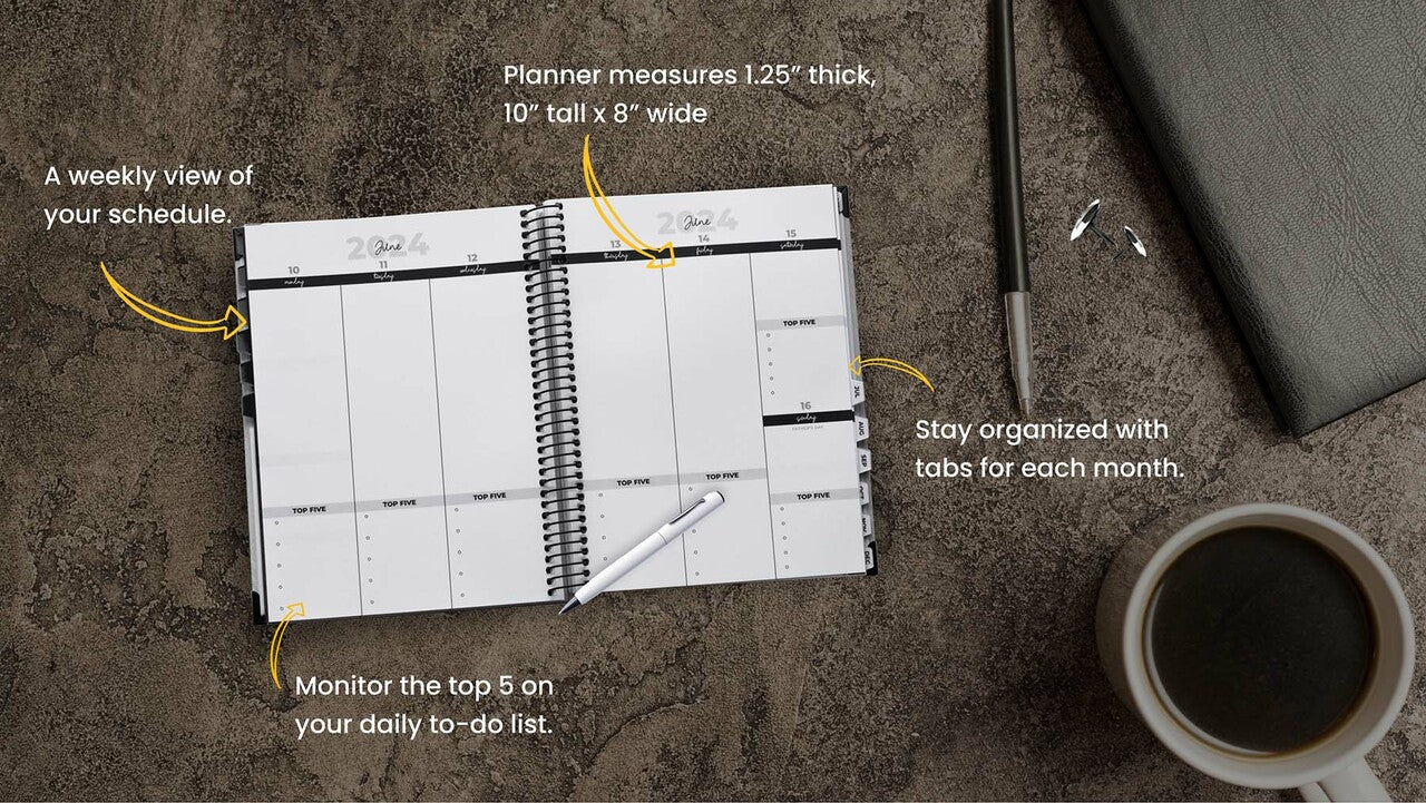 Planners, Notebooks, Paper Office Supplies | The Paper & Plan Co
