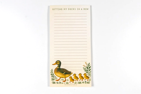 Notepads & Notebooks – The Paper & Plan Co