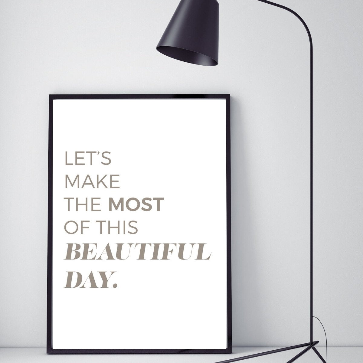 Beautiful Day Download – The Paper & Plan Co